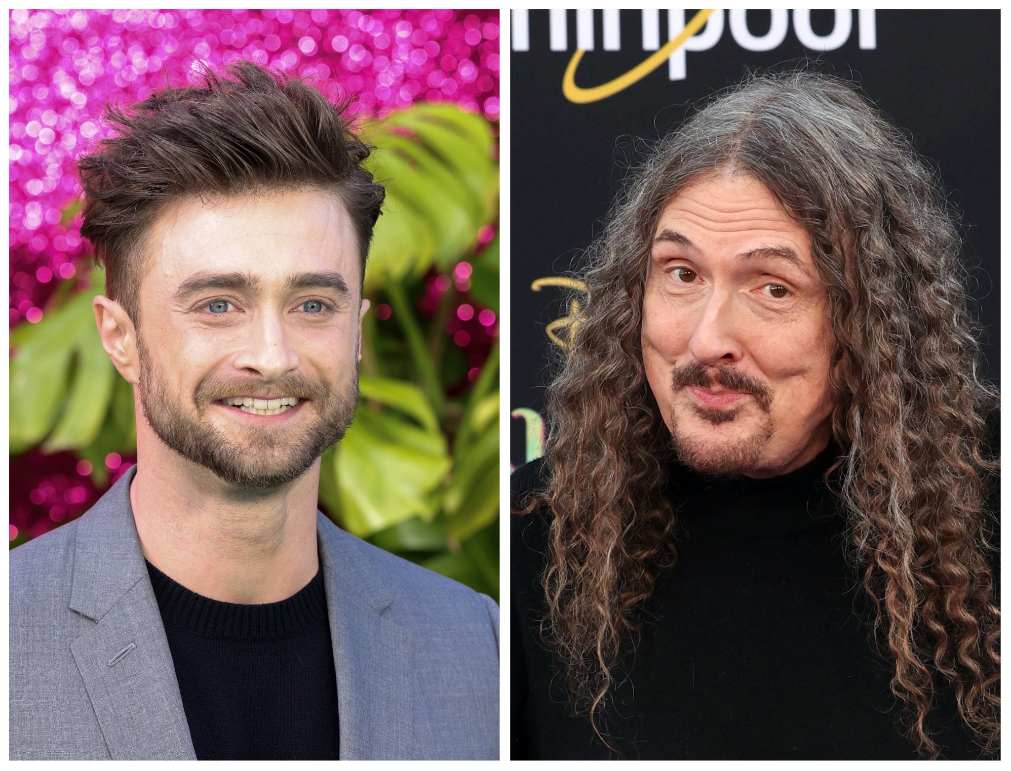 Weird Al Yankovic Daniel Radcliffe stars in first trailer The